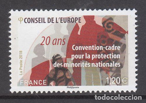 Briefmarken: Francia - Servicio Yvert 173 ** Mnh