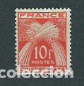 Briefmarken: Francia - Tasa Yvert 76 ** Mnh