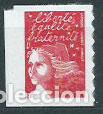 Briefmarken: Francia - Autoadhesivos 2001 Yvert 30 ** Mnh