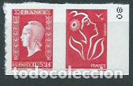 Briefmarken: Francia - Autoadhesivos 2005 Yvert 66 ** Mnh