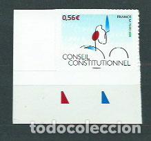 Briefmarken: Francia - Autoadhesivos 2009 Yvert 337 ** Mnh