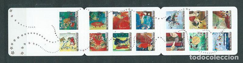 Francobolli: Francia - Autoadhesivos 2009 Yvert 372 Carnet ** Mnh