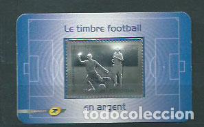 Francobolli: Francia - Autoadhesivos 2010 Yvert 430 ** Mnh Deportes f&uacute;tbol