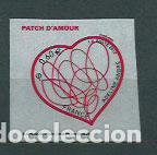 Francobolli: Francia - Autoadhesivos 2012 Yvert 648 ** Mnh San Valentin