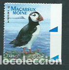 Francobolli: Francia - Autoadhesivos 2012 Yvert 712 ** Mnh Fauna