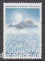 Selos: Australia Artantica - Correo Yvert 73 ** Mnh