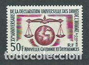 Timbres: Nueva Caledonia - Correo Yvert 313 ** Mnh