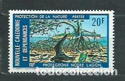 Timbres: Nueva Caledonia - Correo Yvert 404 ** Mnh