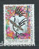 Timbres: Nueva Caledonia - Correo Yvert 637 ** Mnh