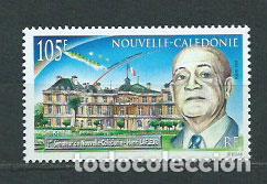 Timbres: Nueva Caledonia - Correo Yvert 730 ** Mnh Personaje