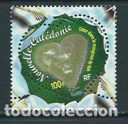 Timbres: Nueva Caledonia - Correo Yvert 818 ** Mnh