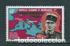 Timbres: Nueva Caledonia - Aereo Yvert 121 ** Mnh