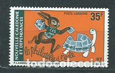Selos: Nueva Caledonia - Aereo Yvert 186 ** Mnh Filatelia