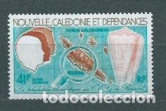 Selos: Nueva Caledonia - Aereo Yvert 187 ** Mnh