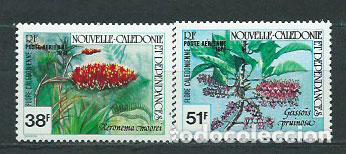 Selos: Nueva Caledonia - Aereo Yvert 210/1 ** Mnh