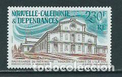 Selos: Nueva Caledonia - Aereo Yvert 251 ** Mnh