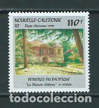 Selos: Nueva Caledonia - Aereo Yvert 275 ** Mnh Pintura
