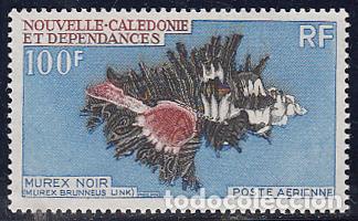 Francobolli: Nueva Caledonia - Aereo Yvert 105 ** Mnh