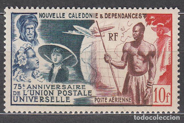 Francobolli: Nueva Caledonia Aereo Yvert 64 * Mh