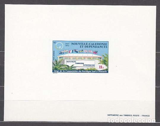 Francobolli: Pruebas de lujo - Nueva Caledonia Aereo Yvert 128