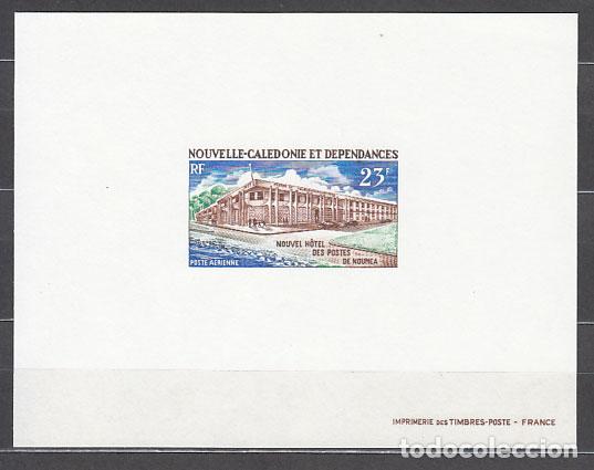 Francobolli: Pruebas de lujo - Nueva Caledonia Aereo Yvert 134