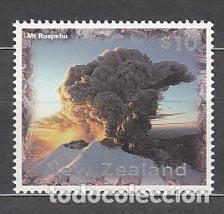Stamps: Nueva Zelanda - Correo 1997 Yvert 1511 ** Mnh Paisaje