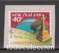 Stamps: Nueva Zelanda - Correo 1997 Yvert 1560 ** Mnh