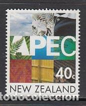 Stamps: Nueva Zelanda - Correo 1999 Yvert 1714 ** Mnh