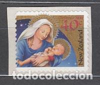 Stamps: Nueva Zelanda - Correo 2000 Yvert 1776 ** Mnh Navidad