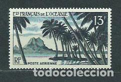 Francobolli: Oceania - Aereo Yvert 32 ** Mnh