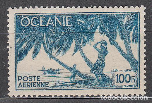 Francobolli: Oceania Aereo Yvert 18 ** Mnh