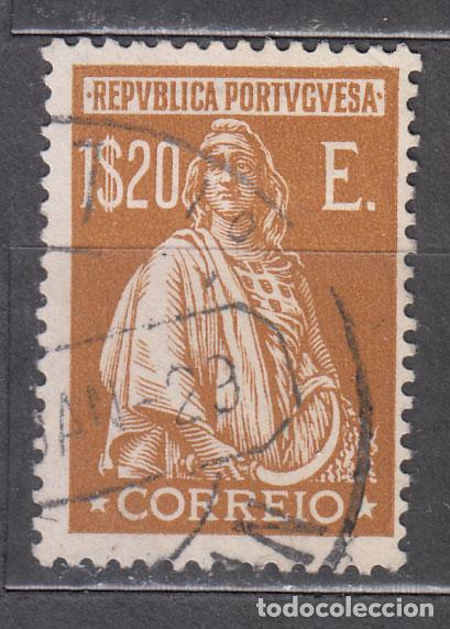 Sellos: Portugal - Correo 1923 Yvert 291 usado
