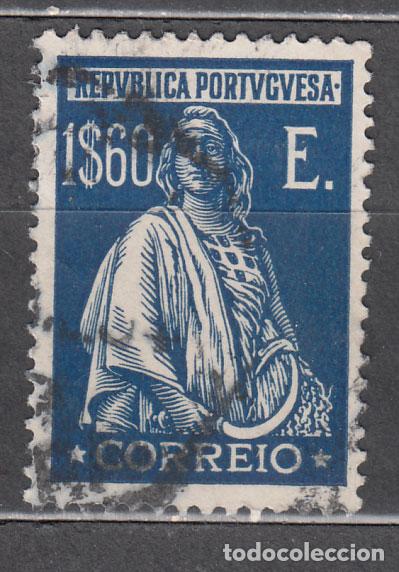 Sellos: Portugal - Correo 1923 Yvert 294 usado