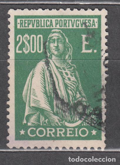 Sellos: Portugal - Correo 1923 Yvert 298 usado