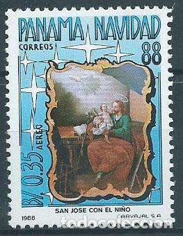 Briefmarken: Panama - Aereo Yvert 540 ** Mnh