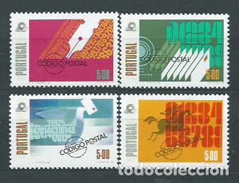 Stamps: Portugal - Correo 1978 Yvert 1397/400 ** Mnh