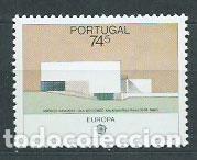 Stamps: Portugal - Correo 1987 Yvert 1699 ** Mnh Europa