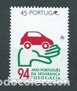 Stamps: Portugal - Correo 1994 Yvert 2009 ** Mnh