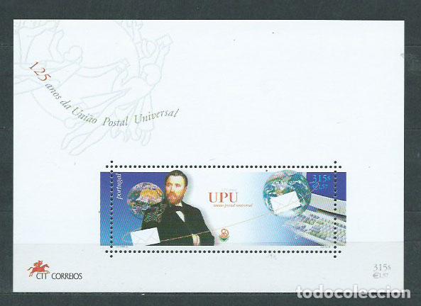 Sellos: Portugal - Correo 1999 Yvert 2345 ** Mnh UPU