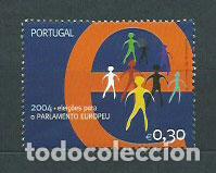 Selos: Portugal - Correo 2004 Yvert 2799 ** Mnh