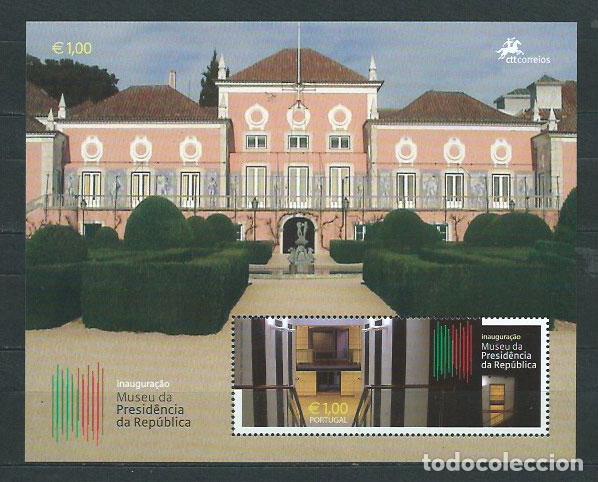 Selos: Portugal - Correo 2004 Yvert 2837 ** Mnh