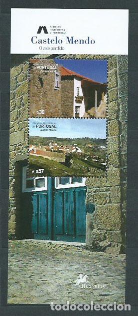 Sellos: Portugal - Correo 2005 Yvert 2929/52 ** Mnh Ciudades