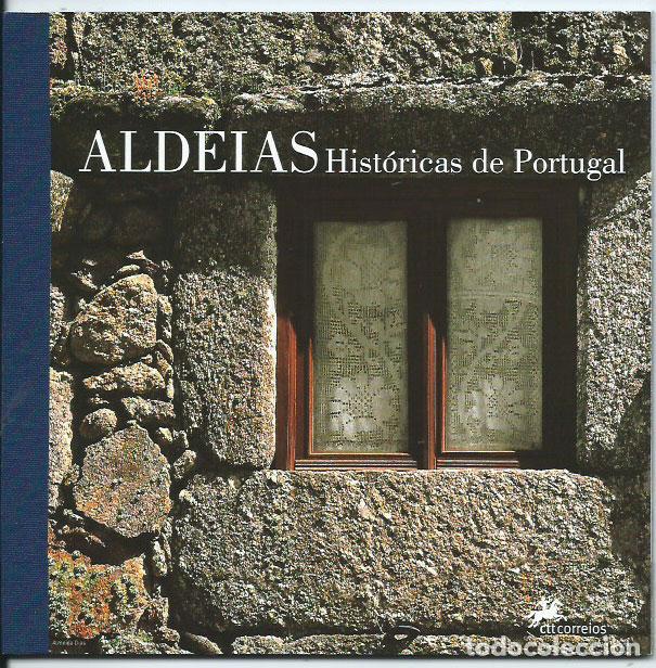 Sellos: Portugal - Correo 2005 Yvert 2929 Carnet ** Mnh Ciudades