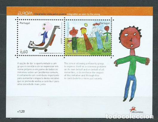 Sellos: Portugal - Correo 2006 Yvert 3025/6 ** Mnh Europa