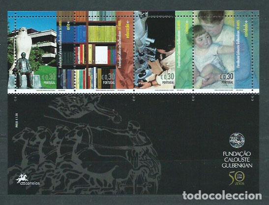Sellos: Portugal - Correo 2006 Yvert 3058/61 ** Mnh Arte