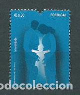 Sellos: Portugal - Correo 2008 Yvert 3240 ** Mnh