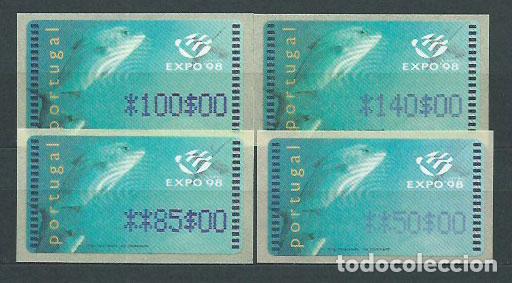 Briefmarken: Portugal - Distribuidores Yvert 16 ** Mnh