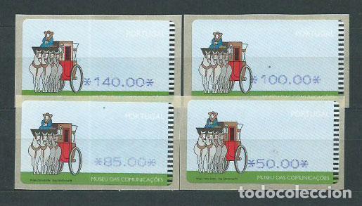 Briefmarken: Portugal - Distribuidores Yvert 17 ** Mnh