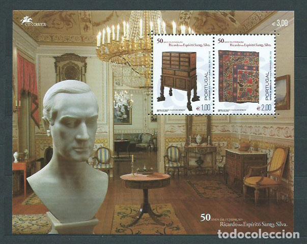 Briefmarken: Portugal - Hojas 2003 Yvert 193 ** Mnh