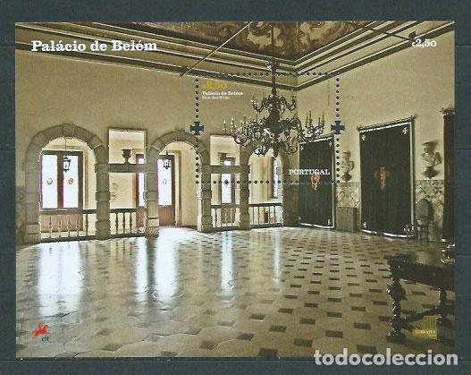 Briefmarken: Portugal - Hojas 2009 Yvert 294 ** Mnh